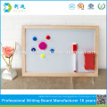 Holz Material und Zeichnung Mini Board Tisch Tafel Whiteboard